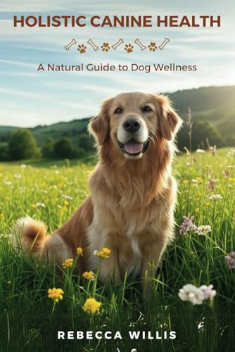 Holistic Canine Health: A Natural Guide to Dog Wellness von Independently published