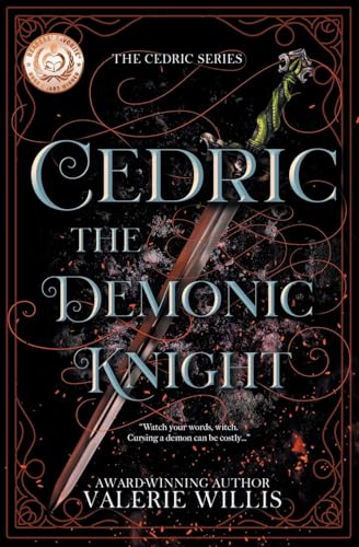Cedric: The Demonic Knight von 4 Horsemen Publications, Inc.