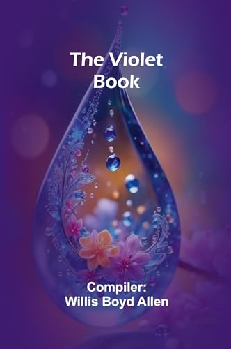 The Violet Book von Alpha Edition