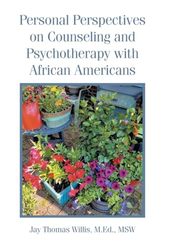 Personal Perspectives on Counseling and Psychotherapy with African Americans von Xlibris Us