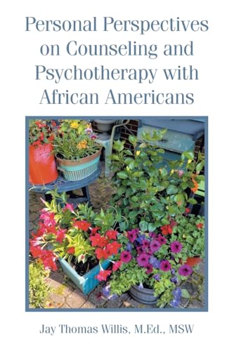 Personal Perspectives on Counseling and Psychotherapy with African Americans von Xlibris US