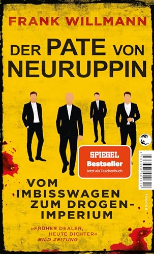 Der Pate von Neuruppin: Vom Imbisswagen zum Drogenimperium | »Früher Dealer, heute Dichter« BILD.de