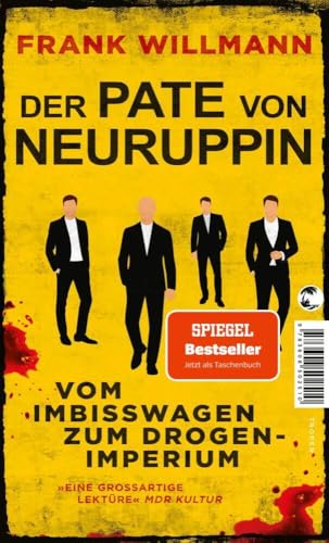 Der Pate von Neuruppin: Vom Imbisswagen zum Drogenimperium | »Früher Dealer, heute Dichter« BILD.de