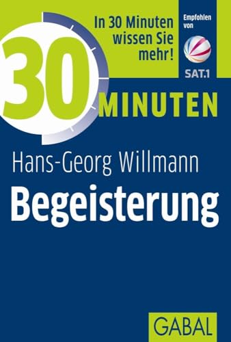30 Minuten Begeisterung: Empfohlen von Sat.1 30 Minuten Begeisterung: Empfohlen von Sat.1