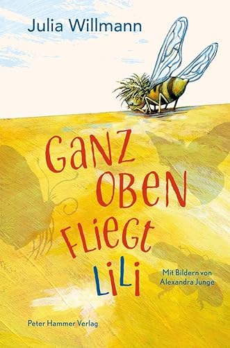 Ganz oben fliegt Lili von Peter Hammer Verlag