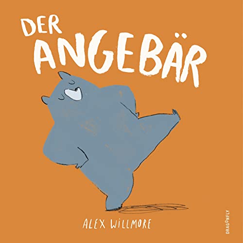 Der Angebär: Bilderbuch | Lustige Geschichte über Rücksicht, Einsicht und Vergebung | Kindgerecht erzählt | Für Kinder ab 4 Jahren zum Vorlesen | Ausdrucksstarke Zeichnungen von HarperCollins