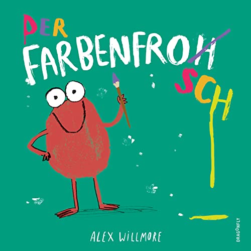 Der Farbenfrosch: Bilderbuch | Lustige Geschichte über das Entschuldigen und Respektieren von anderen | Kindgerecht erzählt | Für Kinder ab 4 Jahren zum Vorlesen | Ausdrucksstarke Zeichnungen Der Farbenfrosch: Bilderbuch | Lustige Geschichte über das Entschuldigen und Respektieren von anderen | Kindgerecht erzählt | Für Kinder ab 4 Jahren zum Vorlesen | Ausdrucksstarke Zeichnungen von HarperCollins
