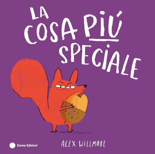 La cosa più speciale. Ediz. a colori (Album)