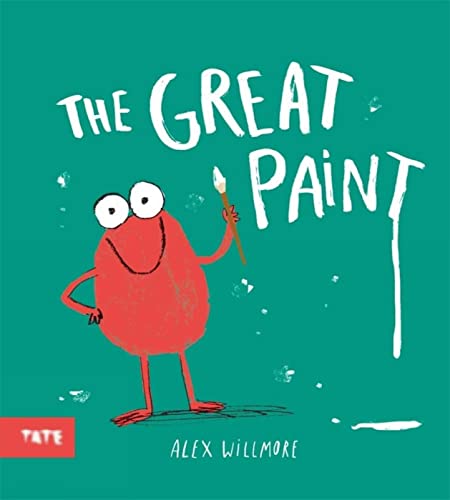 The Great Paint: by Alex Willmore