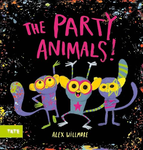 The Party Animals von Tate Publishing