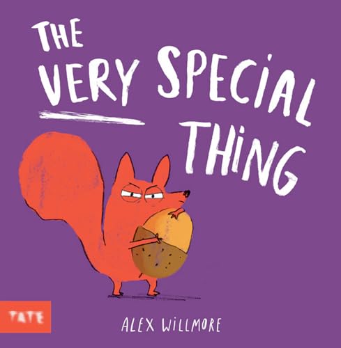 The Very Special Thing: A Picture Book