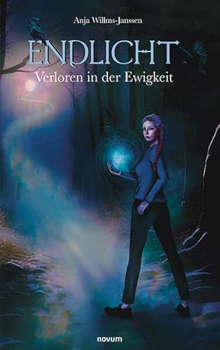 Endlicht: Verloren in der Ewigkeit von novum Verlag