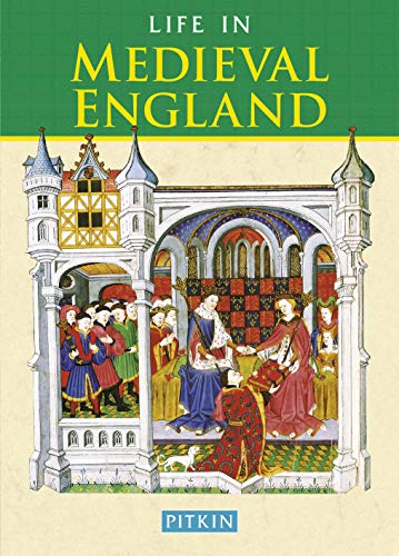 Life in Medieval England von Batsford Books