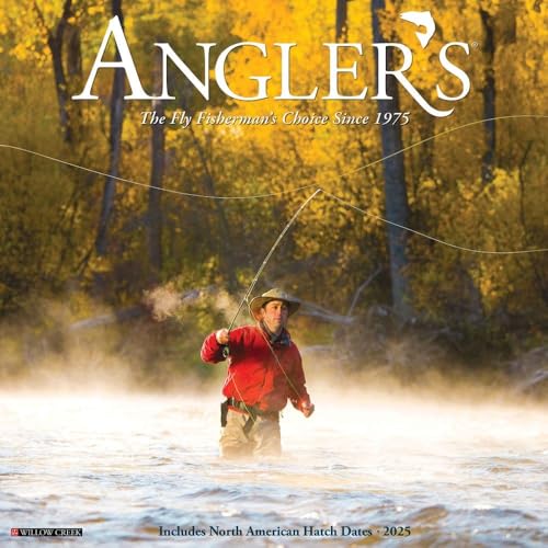 Angler's 2025 Wall Angler's 2025 Wall von WILLOW CREEK