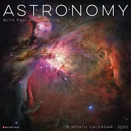 Astronomy 2023 Calendar