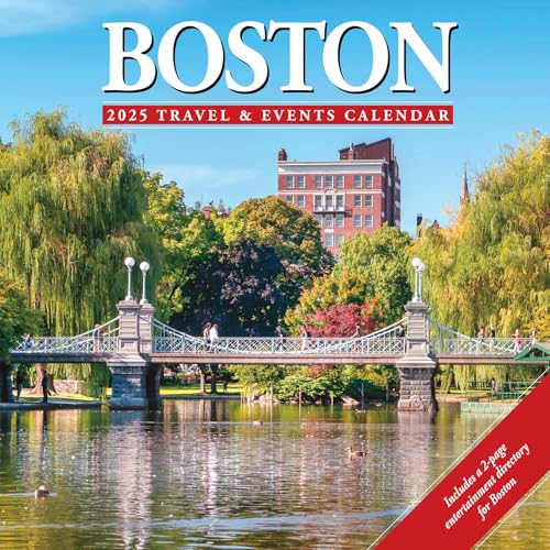 Boston 2025 Wall Boston 2025 Wall