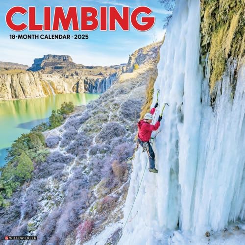 Climbing 2025 Wall Climbing 2025 Wall von WILLOW CREEK