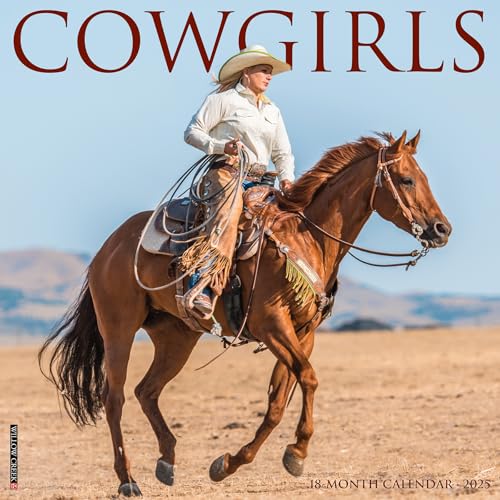 Cowgirls 2025 Wall Cowgirls 2025 Wall