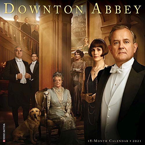Downton Abbey 2021 Calendar Downton Abbey 2021 Calendar von WILLOW CREEK