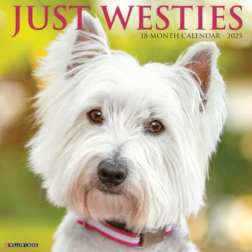 Westies 2025 Wall Westies 2025 Wall