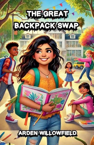 The Great Backpack Swap (Diversity and Inclusion) von The Good Child Bookstore