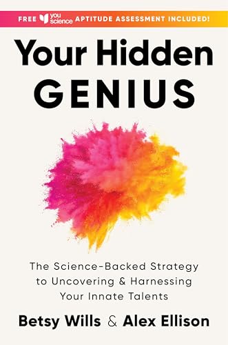 Your Hidden Genius: The Science-Backed Strategy to Uncovering and Harnessing Your Innate Talents (An Innovative Psychology How-To with a ... for Winter 2025, Find Your Dream Job Today!)” Your Hidden Genius: The Science-Backed Strategy to Uncovering and Harnessing Your Innate Talents (An Innovative Psychology How-To with a ... for Winter 2025, Find Your Dream Job Today!)” von Harvest