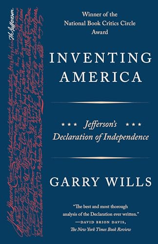 Inventing America: Jefferson's Declaration of Independence von Vintage