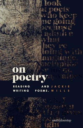 On Poetry von Smith|Doorstop Books