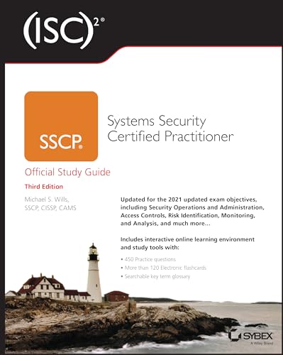 (ISC)2 SSCP Systems Security Certified Practitioner Official Study Guide (Sybex Study Guide) von Sybex