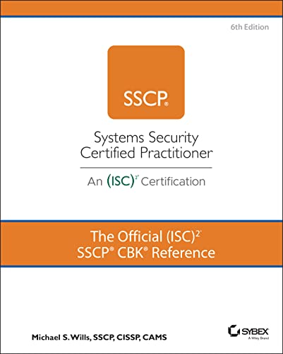 The Official (ISC)2 SSCP CBK Reference von Sybex