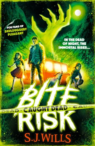 Caught Dead (Volume 2) (Bite Risk, Band 2) von Simon & Schuster Ltd