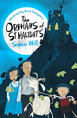 The Orphans of St Halibut's (The Orphans of St Halibut's, 1)
