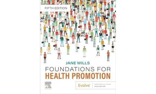 Foundations for Health Promotion (Public Health and Health Promotion) von Elsevier