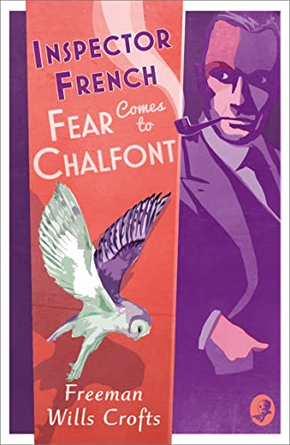 Inspector French: Fear Comes to Chalfont von Collins Crime Club