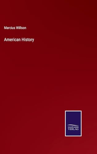 American History von Salzwasser Verlag