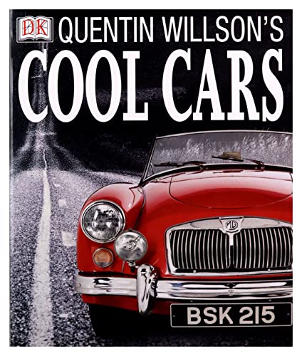 Quentin Willson's Cool Cars von Dorling Kindersley