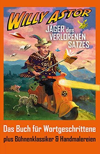 Jäger des verlorenen Satzes: Das Buch für Wortgeschrittene von Don Bosco