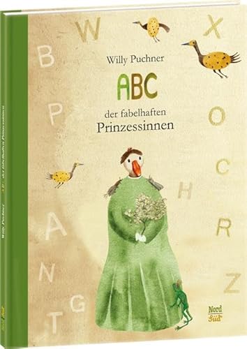 ABC der fabelhaften Prinzessinnen von Oetinger Verlag