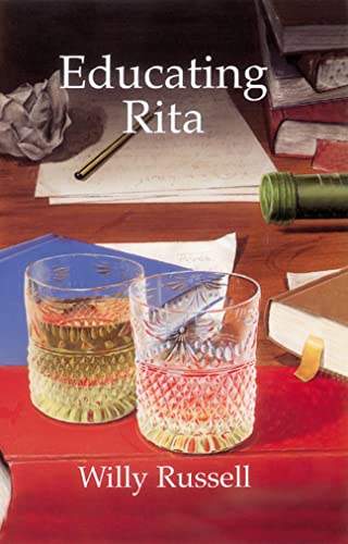Educating Rita (Pearson English Graded Readers)