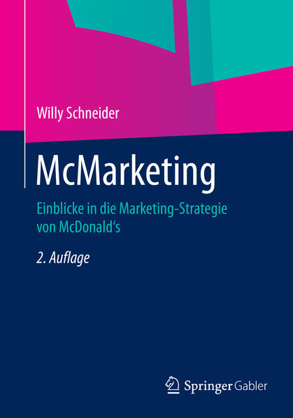 McMarketing von Springer Fachmedien Wiesbaden