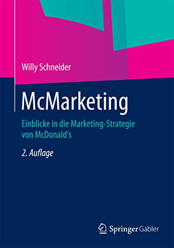 McMarketing: Einblicke in die Marketing-Strategie von McDonald's McMarketing: Einblicke in die Marketing-Strategie von McDonald's