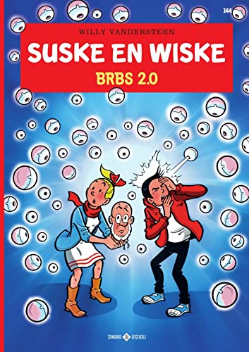 BRBS 2.0 (Suske en Wiske, 344) von WPG Uitgevers BE - Algemeen