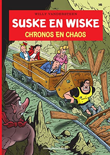 Chronos en Chaos (Suske en Wiske, 346) von SU Strips