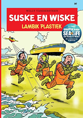 Lambik Plastiek (Suske en Wiske, 347) von Standaard Uitgeverij - Strips & Kids