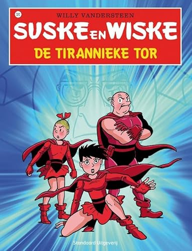 De tirannieke tor (Suske en Wiske, 320) von Standaard Uitgeverij
