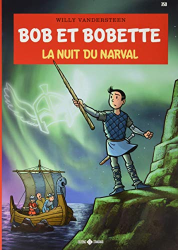 La nuit du narval (Bob et Bobette, 350) von SU Strips