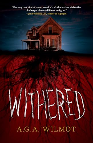 Withered von ECW Press