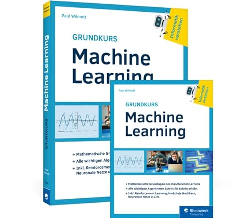 Grundkurs Machine Learning Grundkurs Machine Learning von Rheinwerk