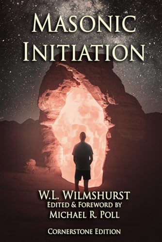 Masonic Initiation Masonic Initiation von Cornerstone Book Publishers
