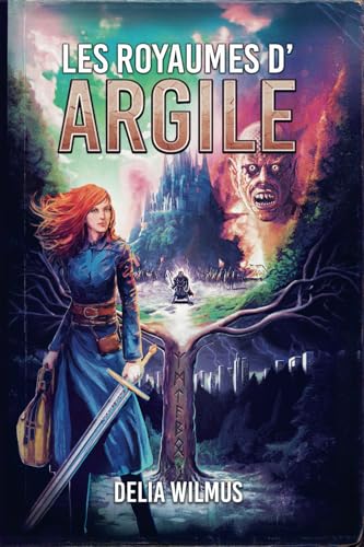 Les Royaumes d'argile von Erilia